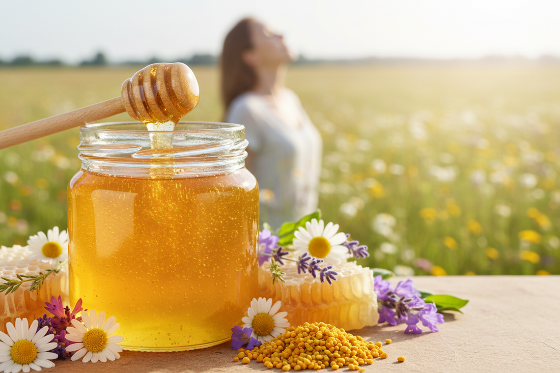 Raw-Unfiltered-Honey