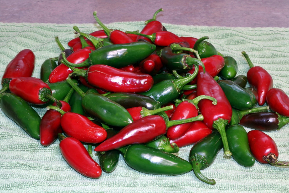 Spicy-honey