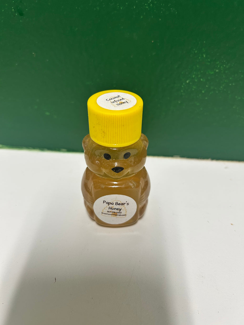 Coconut Infused Pure Honey