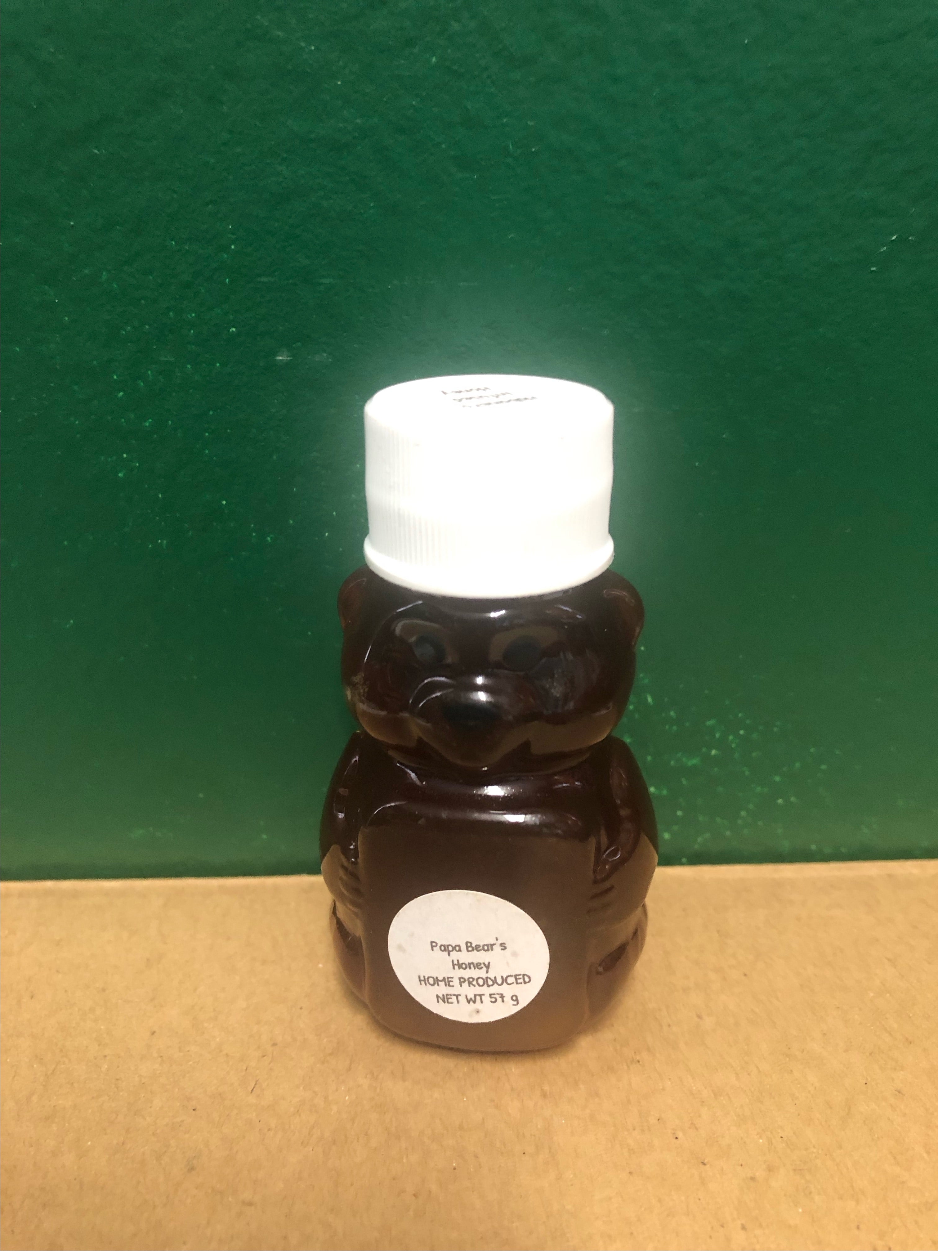 Habanero Infused Pure Honey