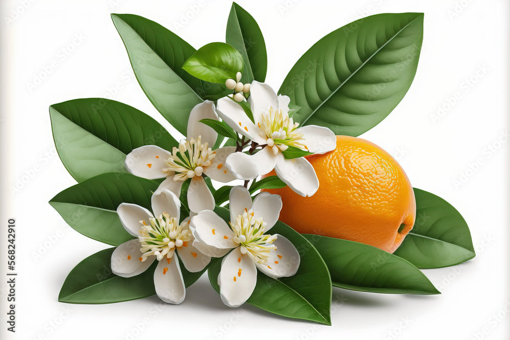 Orange Blossom Pure, Natural Honey