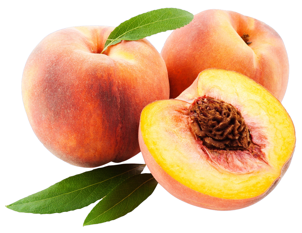 Peach Infused Honey