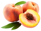 Peach Infused Honey