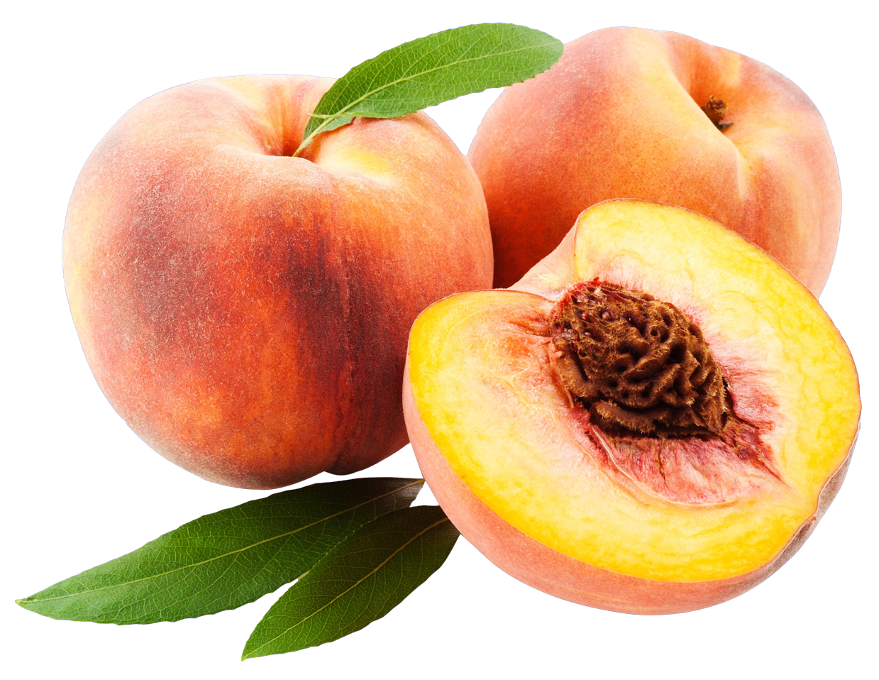 Peach Infused Honey