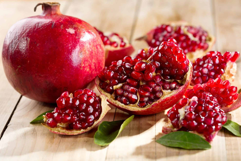 Pomegranate Infused Pure Honey