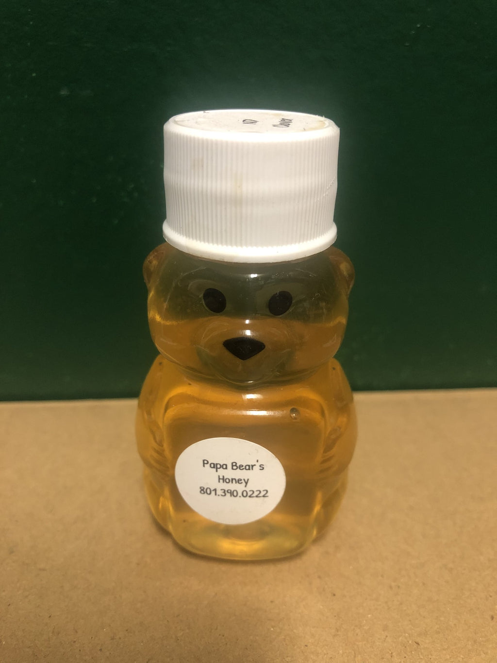 North Dakota White Clover Honey - Natural Pure unfiltered