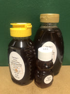 Lemon Infused Pure Honey