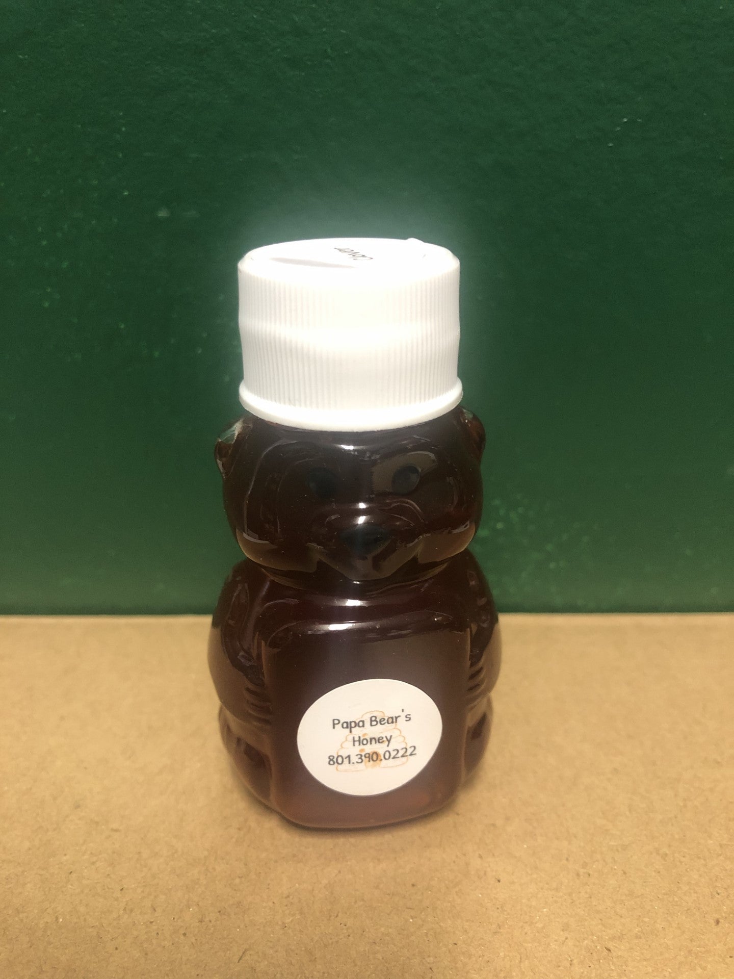 Utah Yellow and White Clover pure, Natural Honey