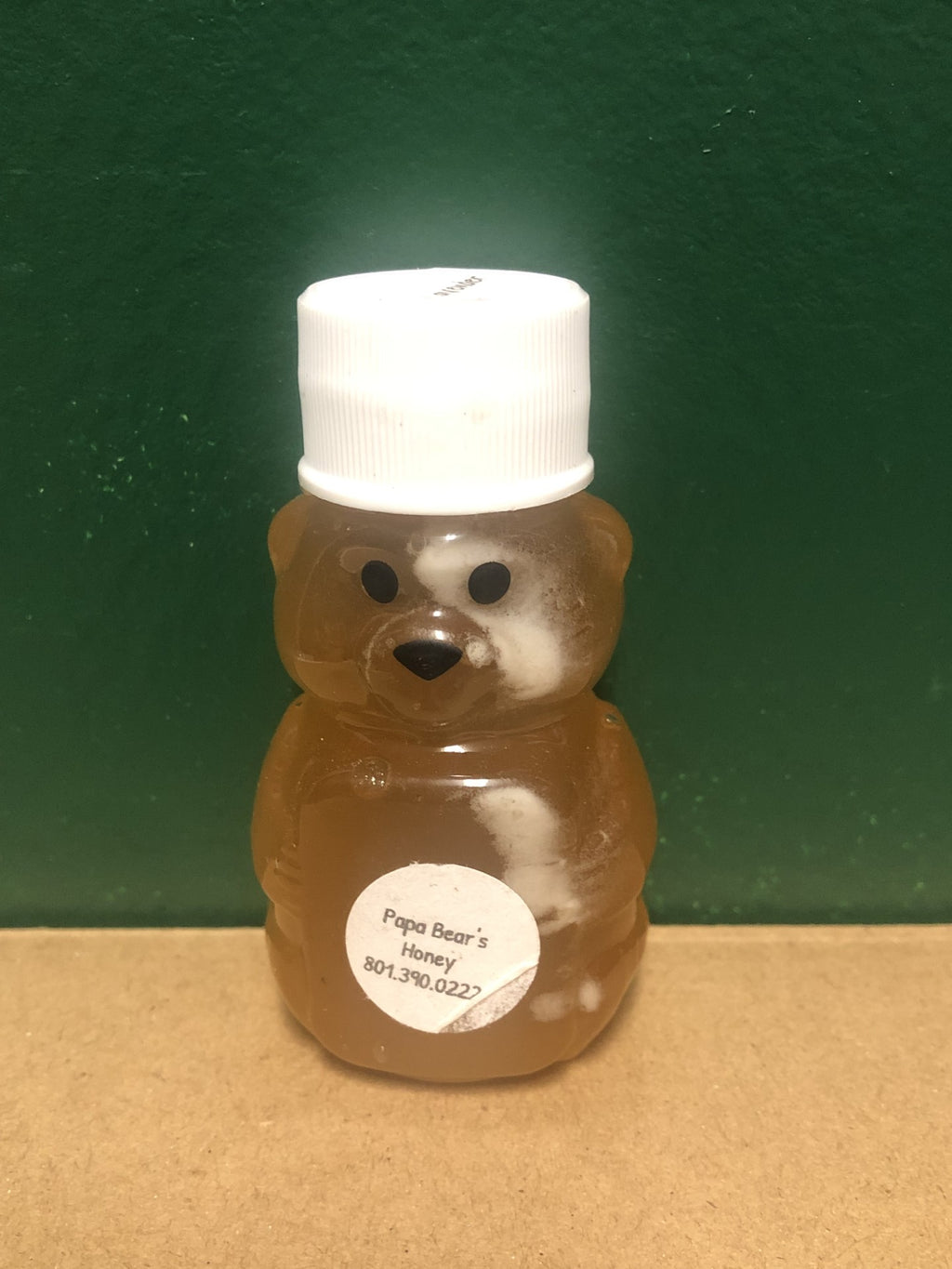 Lavender Infused Pure Honey