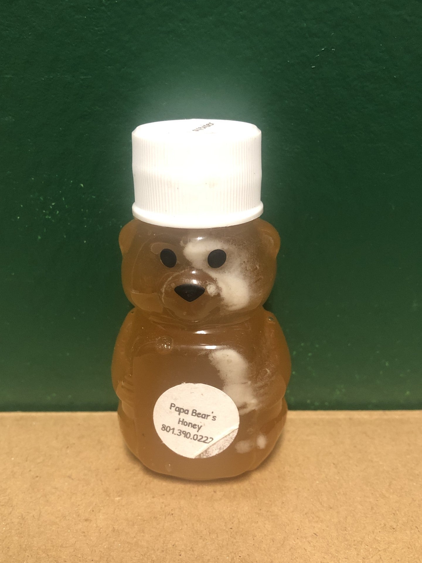 Lavender Infused Pure Honey
