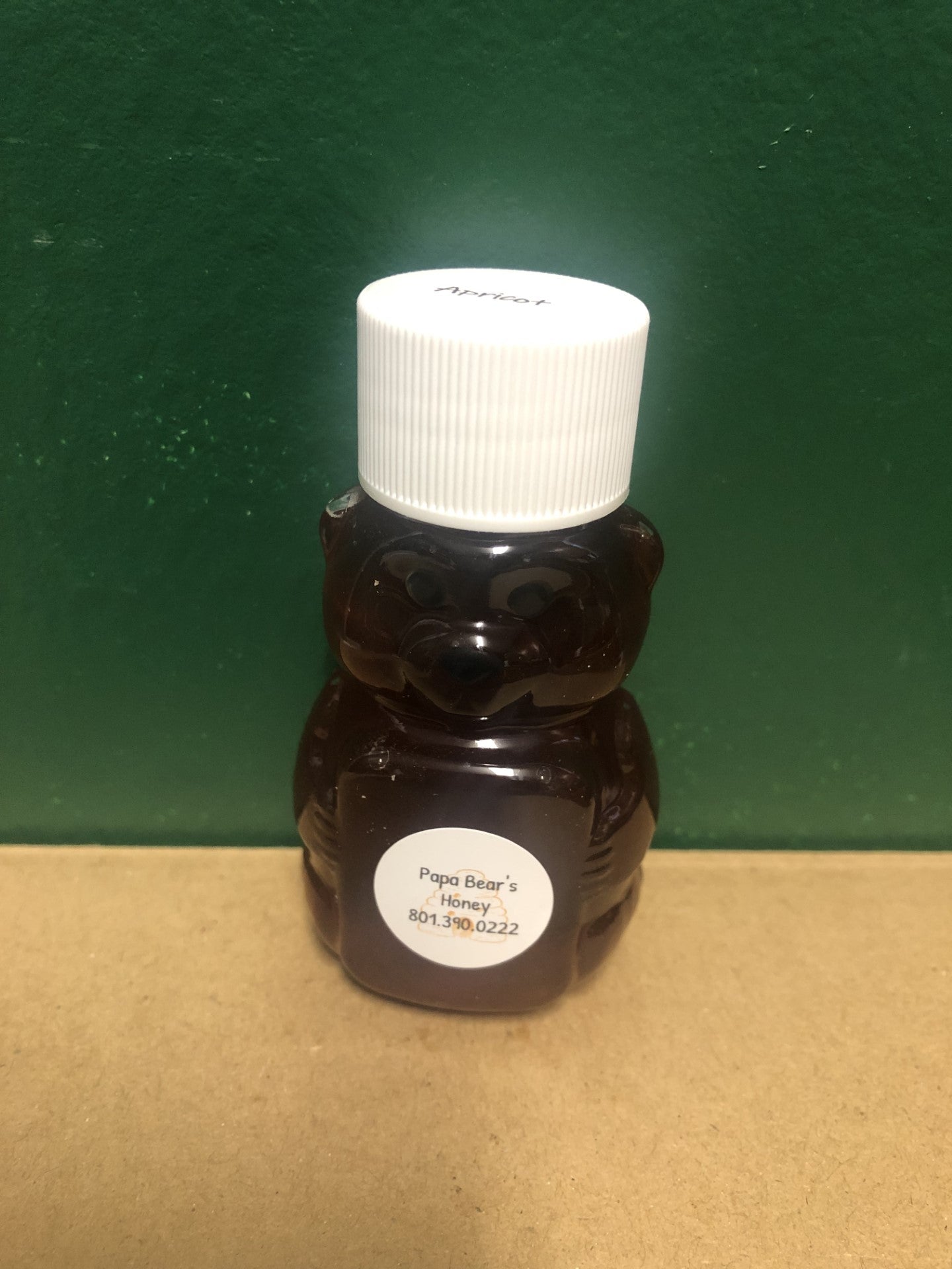 Mango Infused Pure Honey