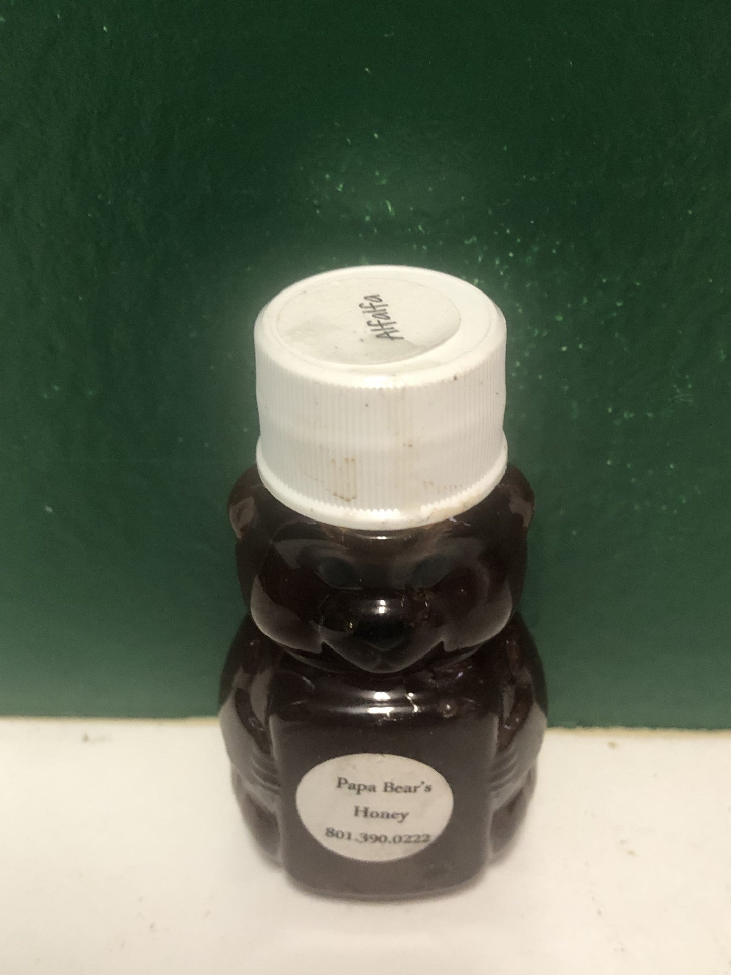 Pure, Natural Alfalfa Honey