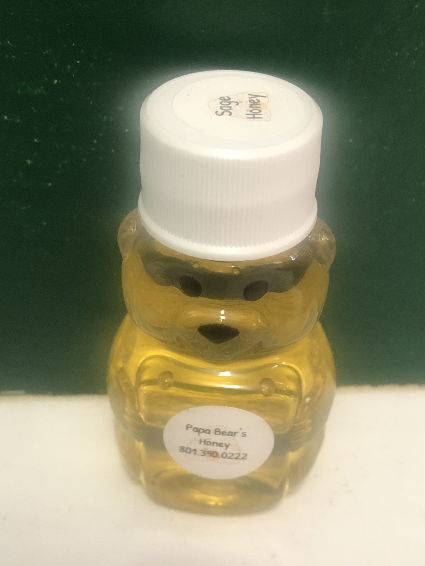 Sage Honey
Pure Natural Brazilian Wildflower Honey